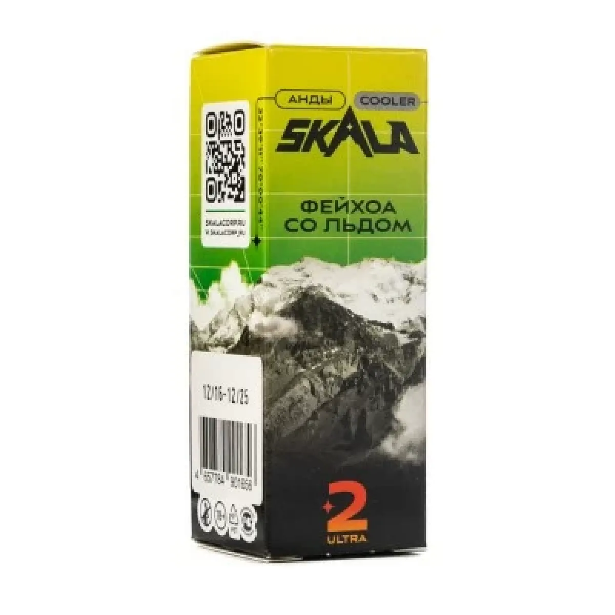 Жидкость Skala Ultra Фейхоа со льдом 30 мл