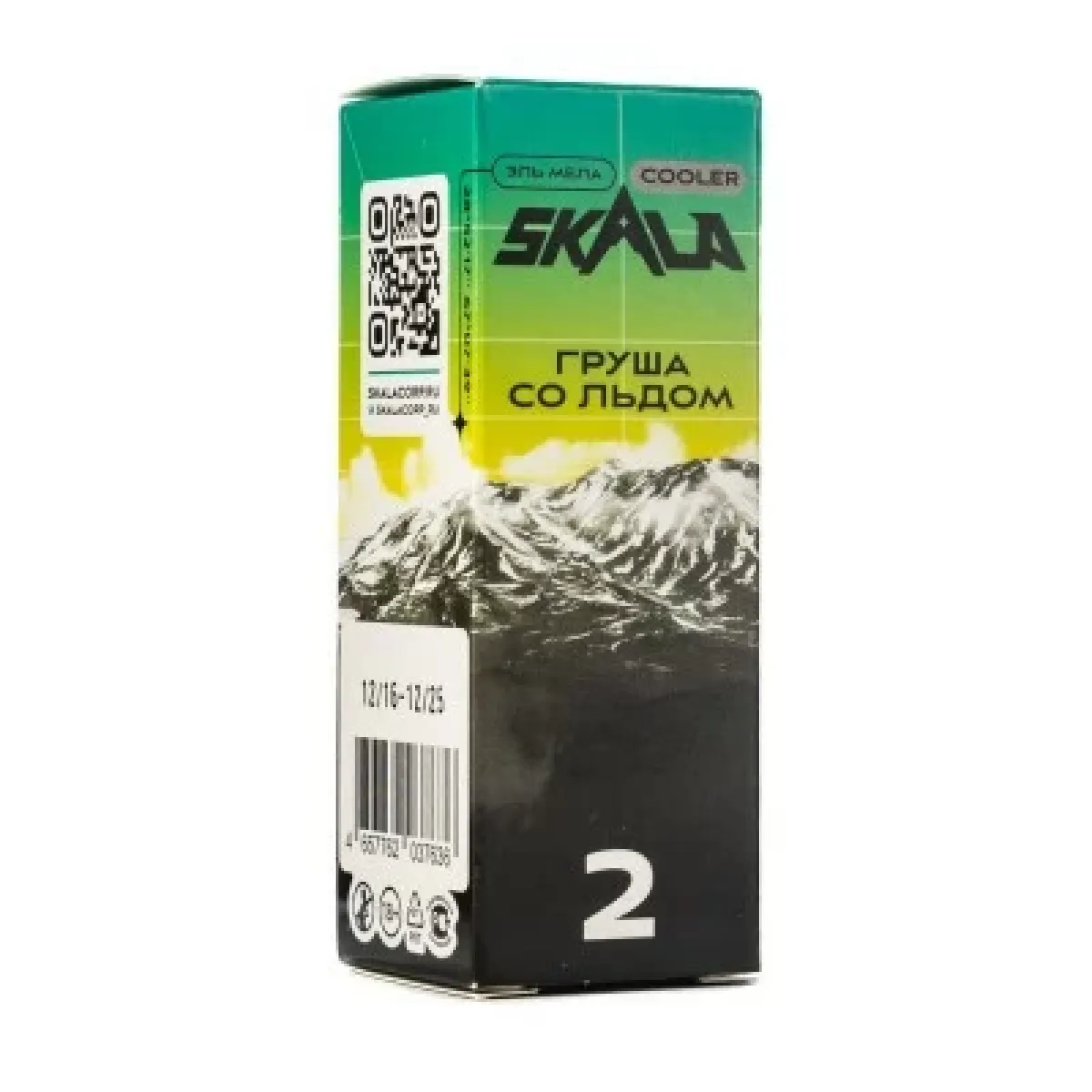 Жидкость Skala Груша со льдом 30 мл
