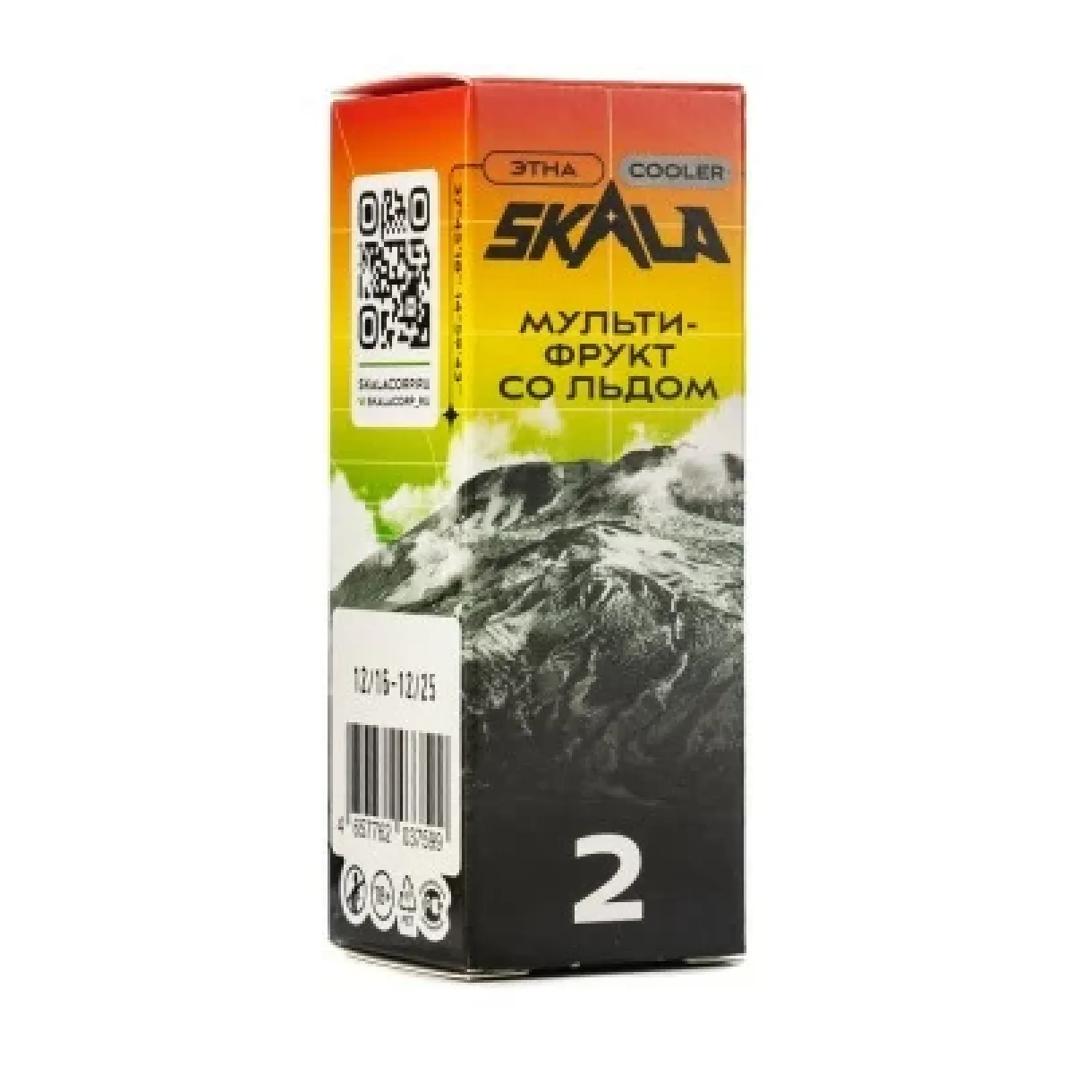 Жидкость Skala Мультифрукт со льдом 30 мл