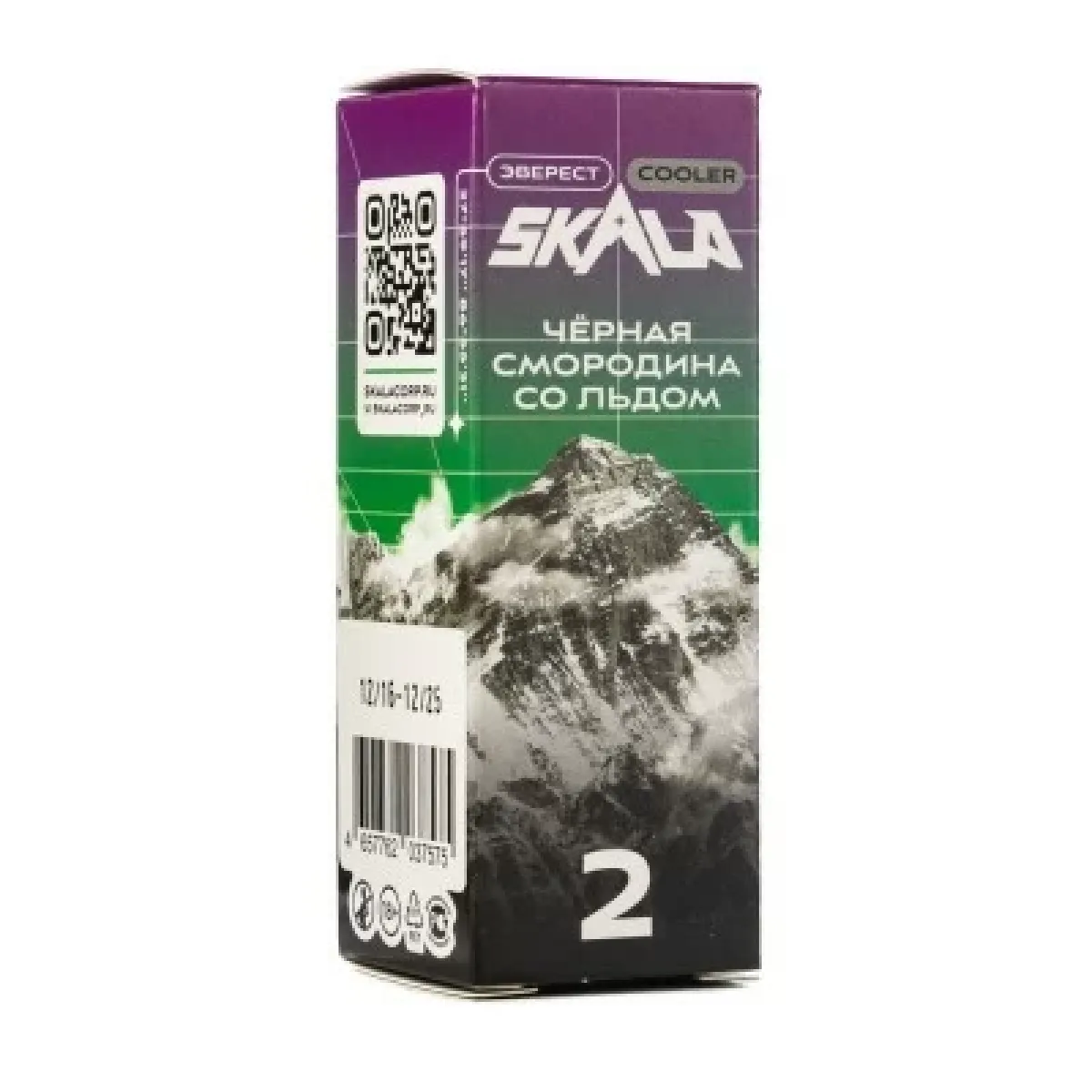 Жидкость Skala Черная смородина со льдом 30 мл