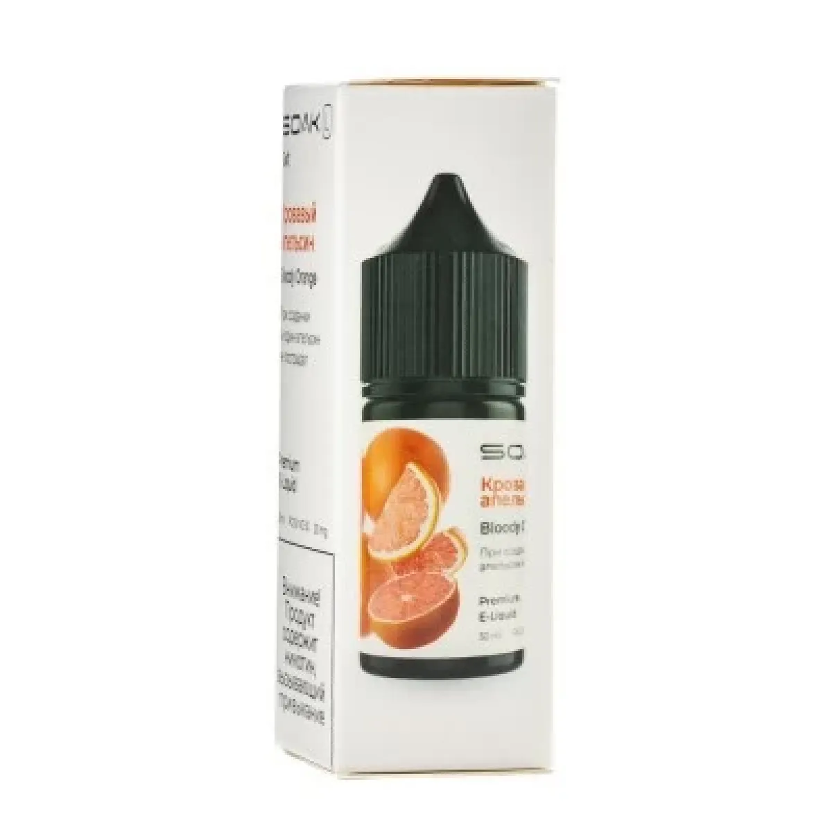 Жидкость SOAK L Bloody Orange 30 мл