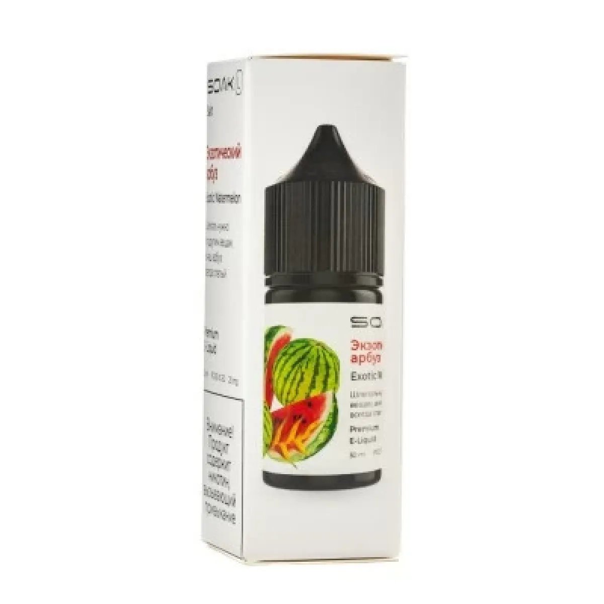 Жидкость SOAK L Exotic Watermelon 30 мл