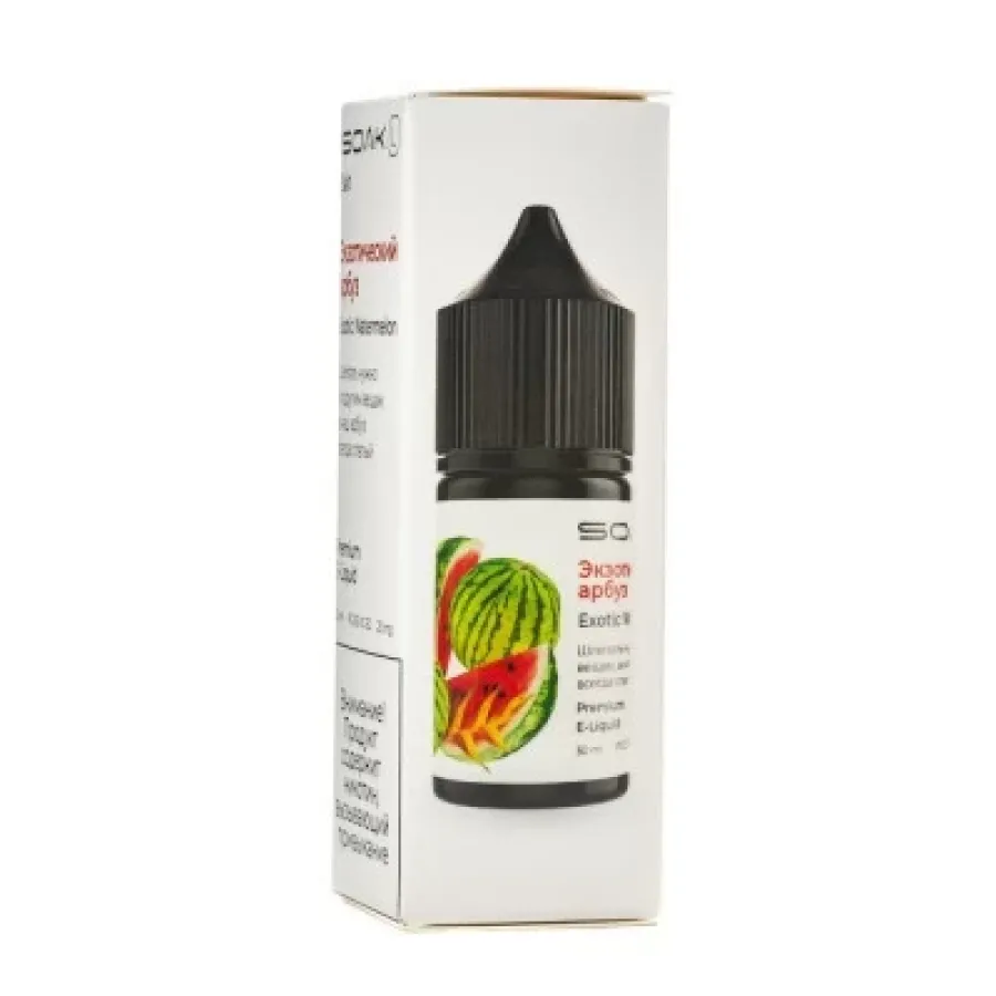 Жидкость SOAK L Exotic Watermelon 30 мл