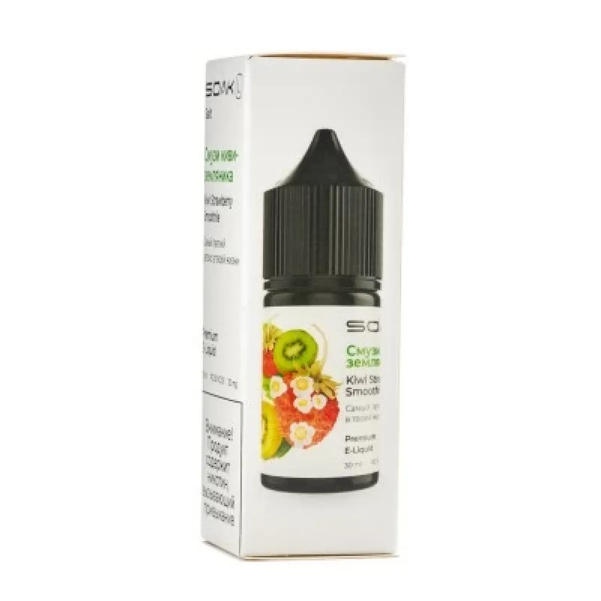 Жидкость SOAK L Kiwi Strawberry Smoothie 30 мл