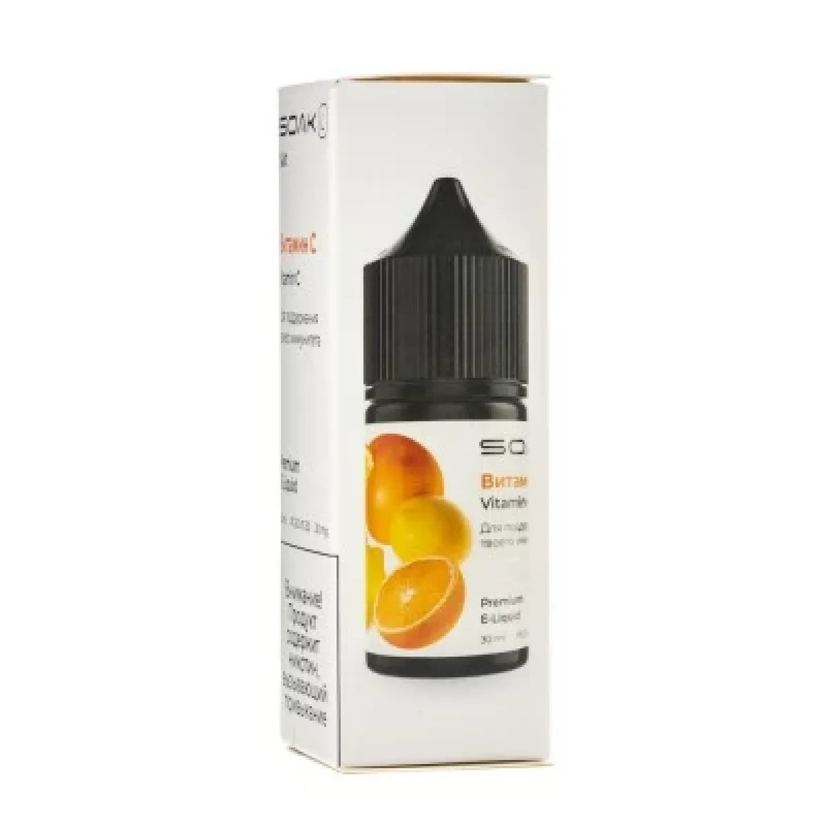 Жидкость SOAK L Vitamin C 30 мл