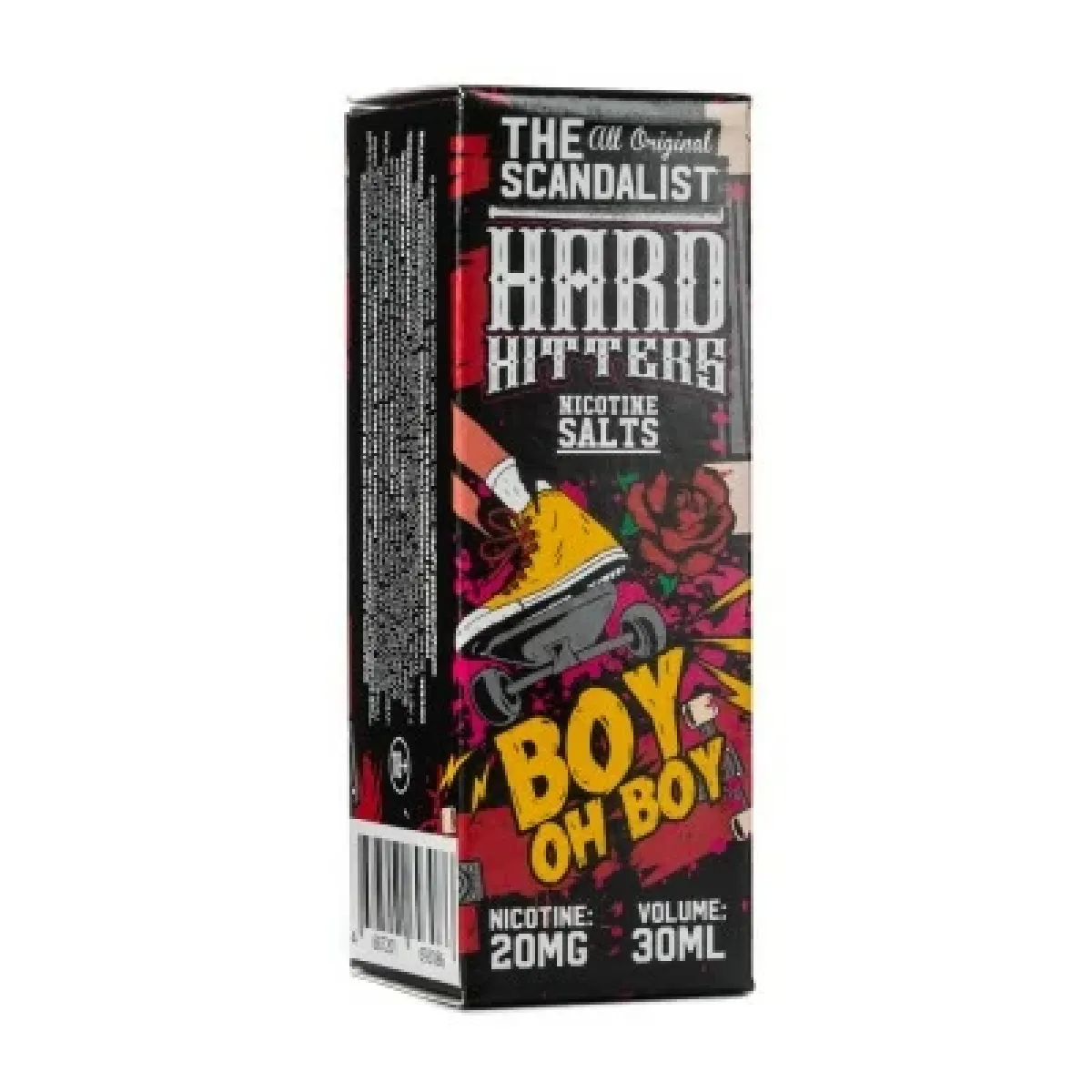 Жидкость The Scandalist Boy Oh Boy 30 мл