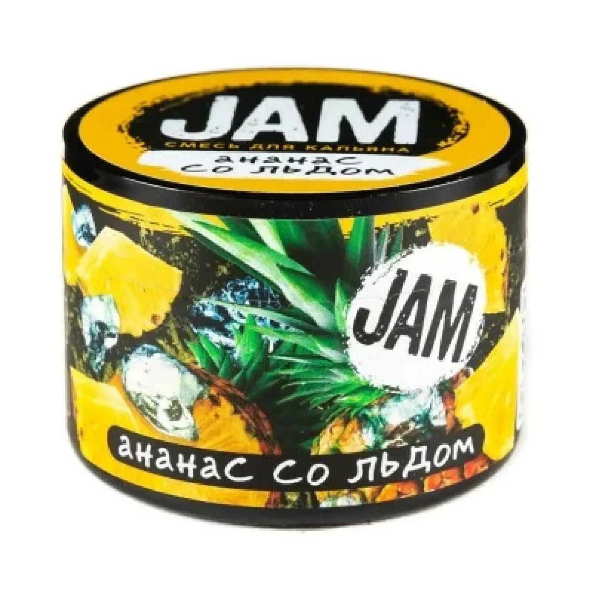 Смесь JAM Ананас со Льдом 50 гр