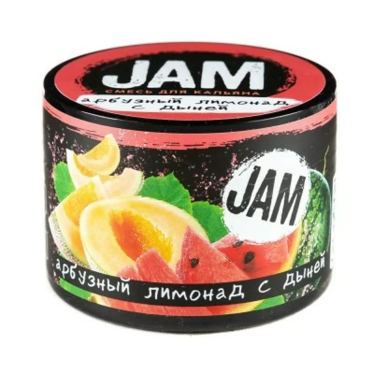 Смесь JAM Арбузный Лимонад с Дыней 50 гр