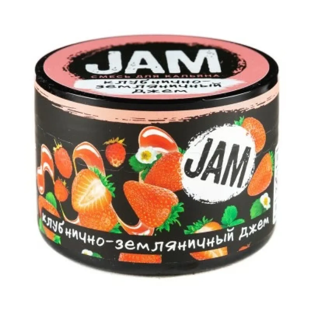 Смесь JAM Клубнично Земляничный Джем 50 гр