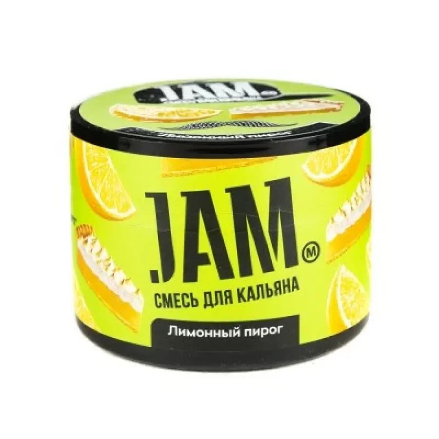 Смесь JAM Лимонный пирог 50 гр