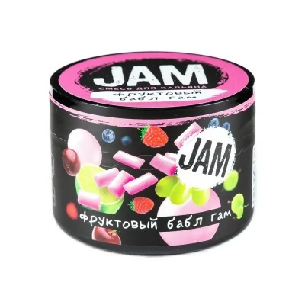 Смесь JAM Фруктовый бабл гам 50 гр