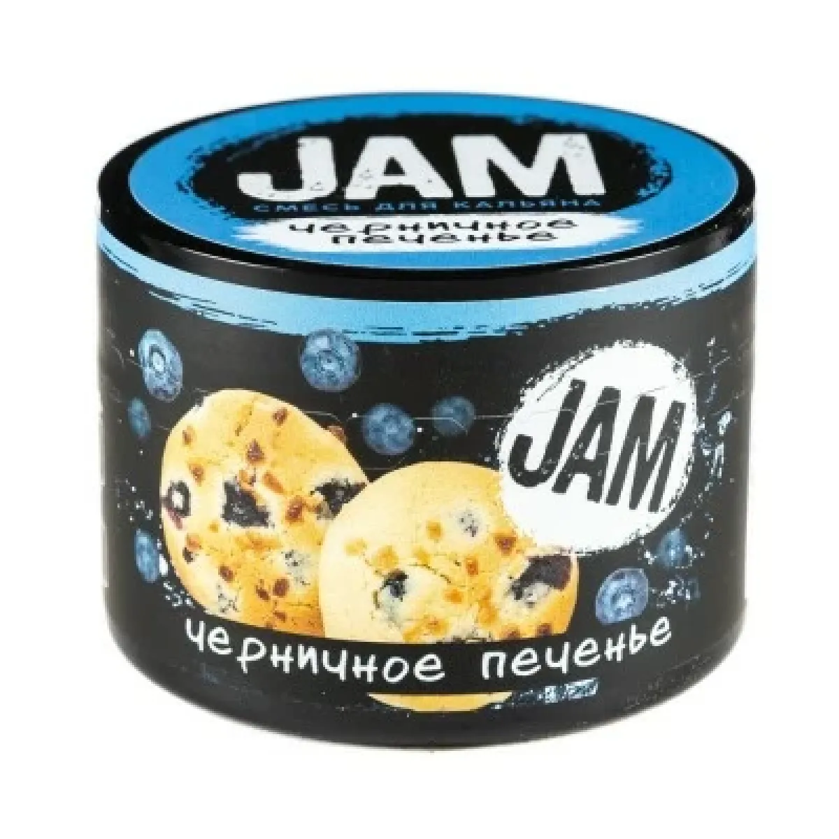Смесь JAM Черничное Печенье 50 гр