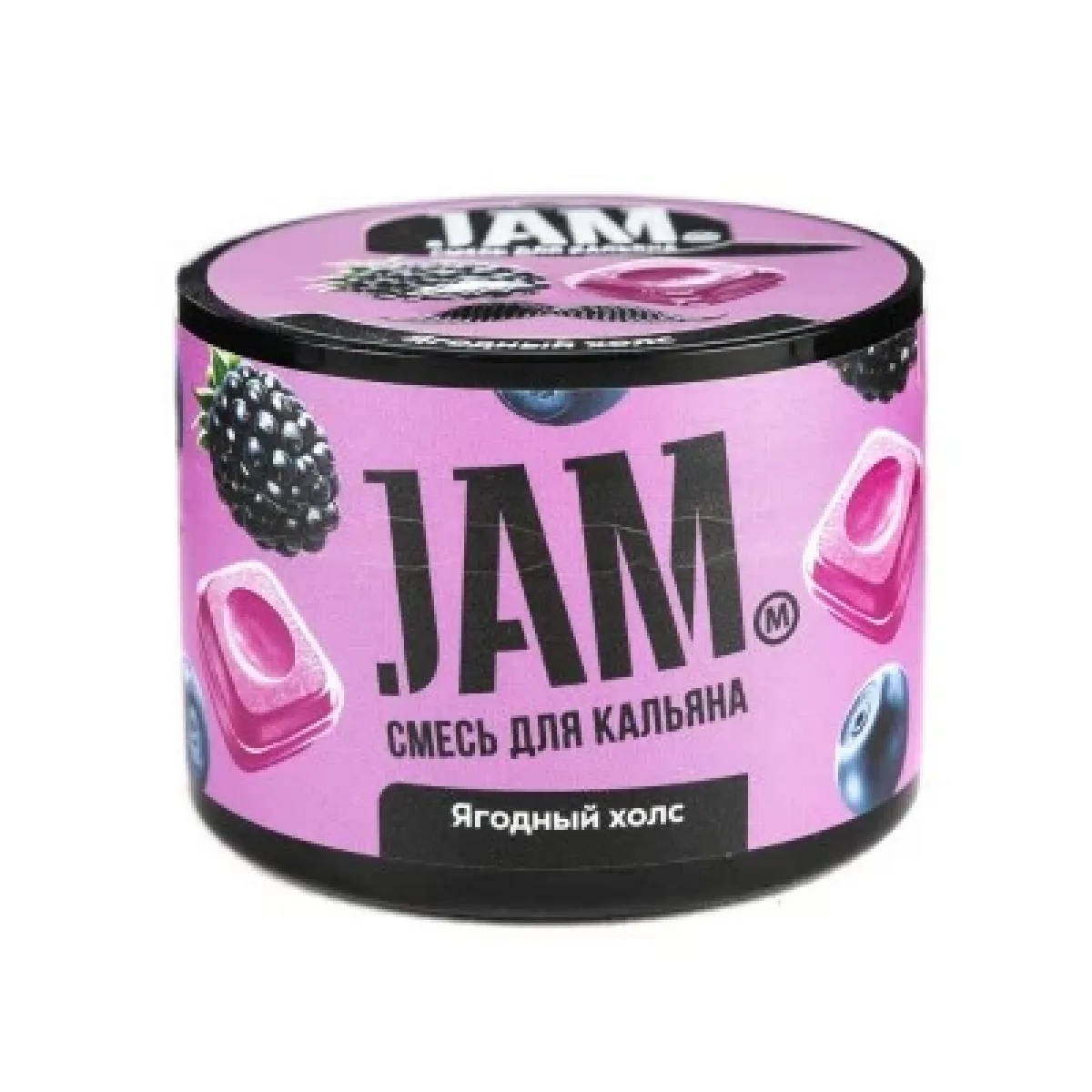 Смесь JAM Ягодный холс 50 гр