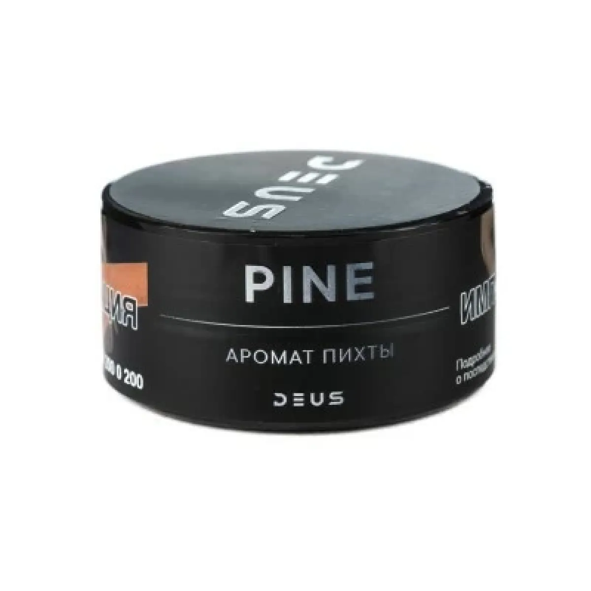 Табак Deus Pine(Пихта) 20 гр