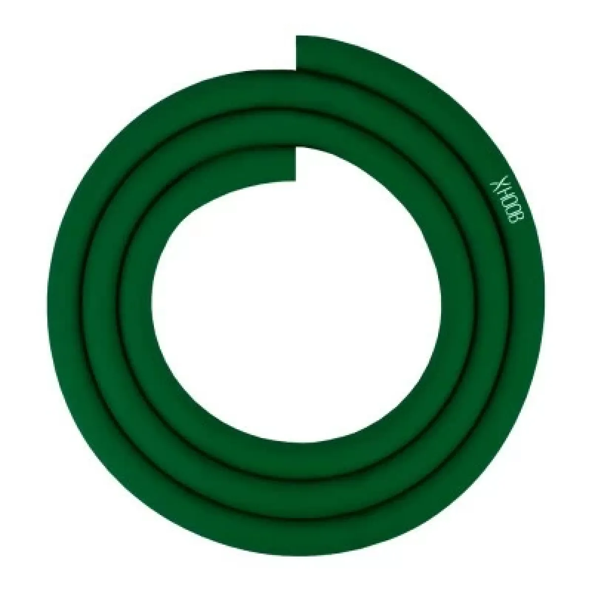 Шланг HOOB British Racing Green (зеленый, силикон)