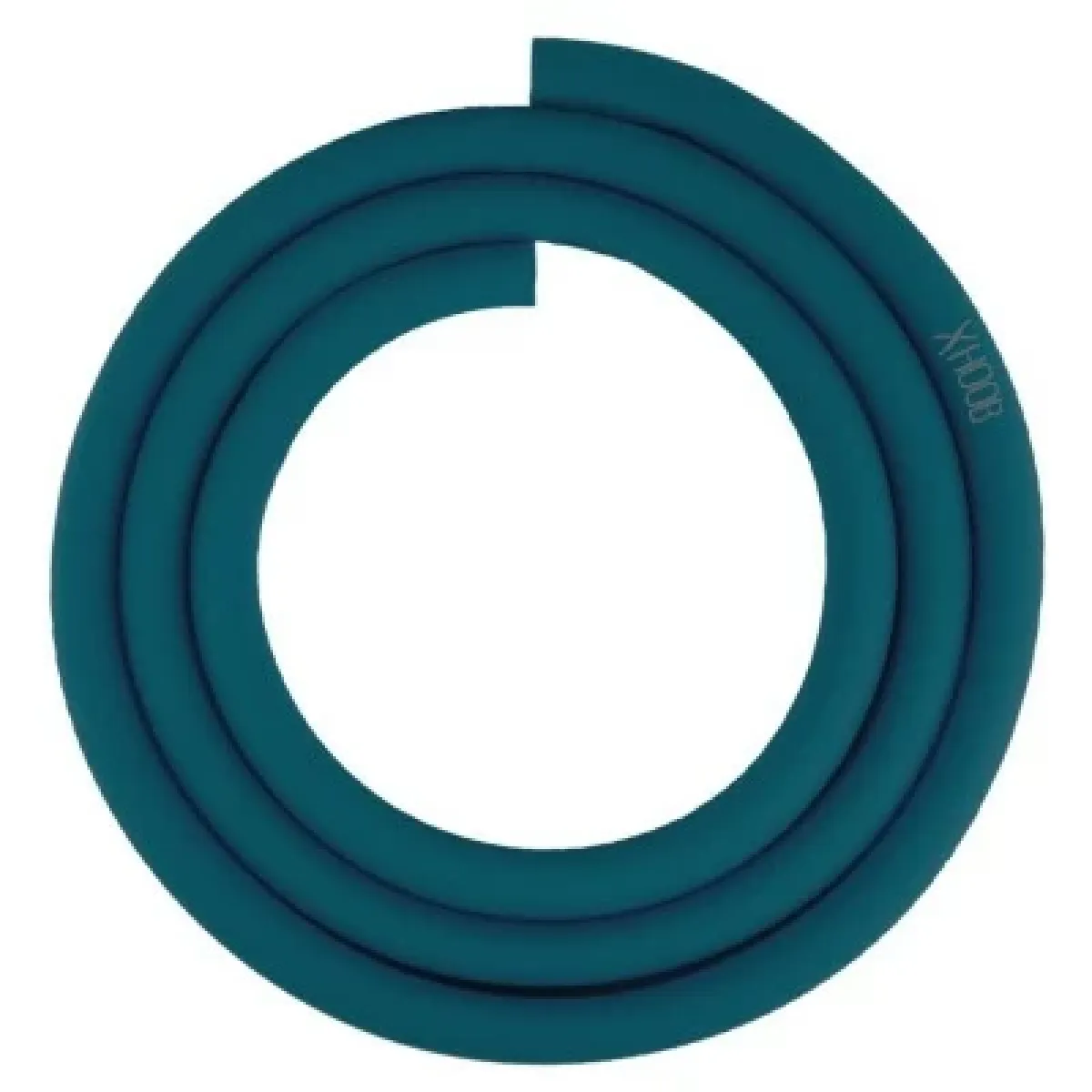 Шланг HOOB Marine Blue (синий, силикон)
