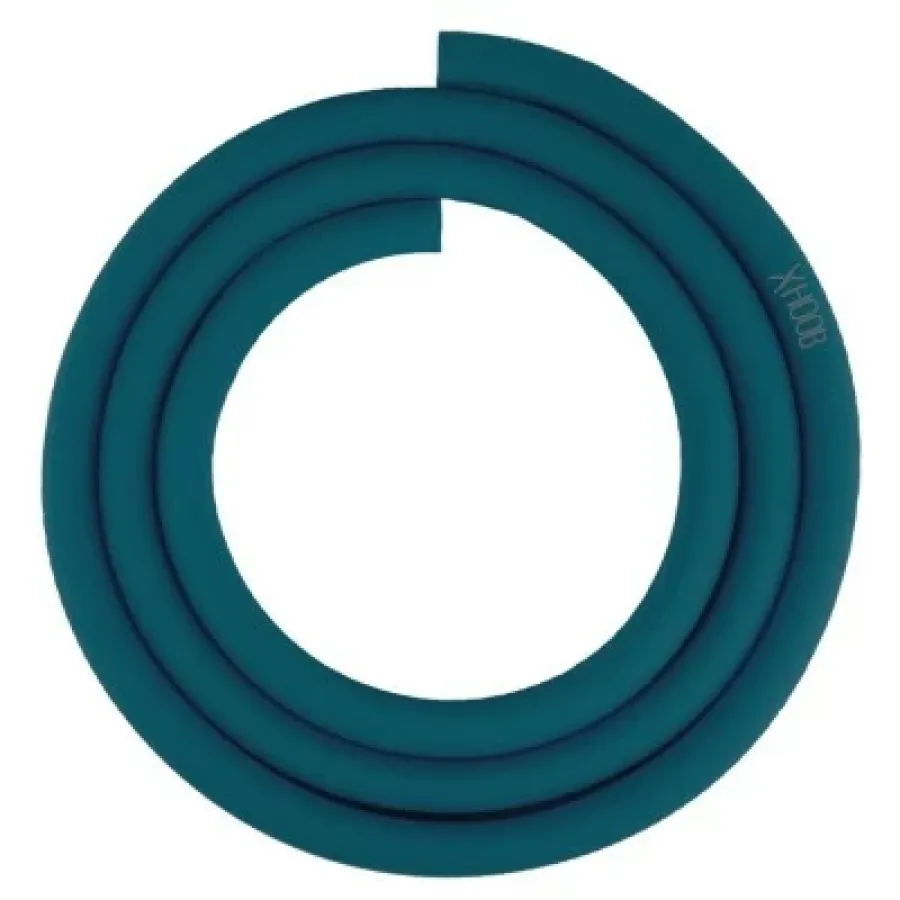 Шланг HOOB Marine Blue (синий, силикон)