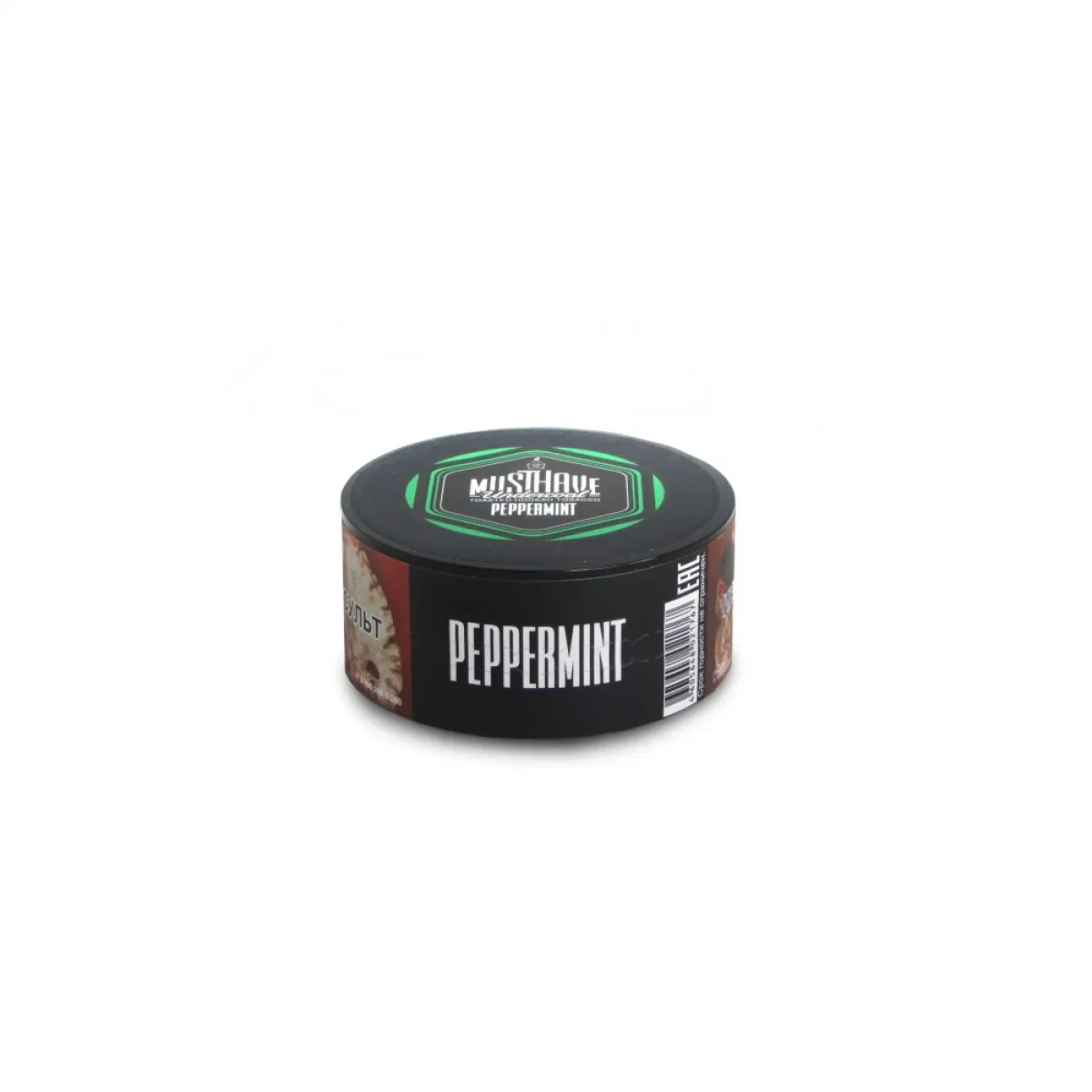 Табак Must Have Peppermint 25 гр