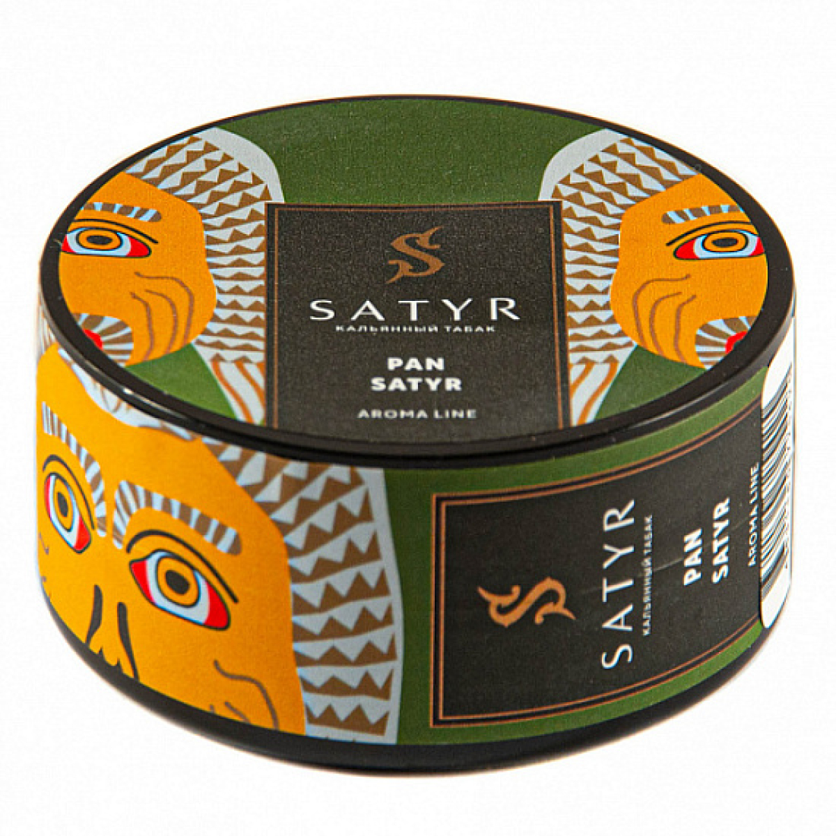 Табак SATYR PAN SATYR(ПАН САТИР) 25 гр