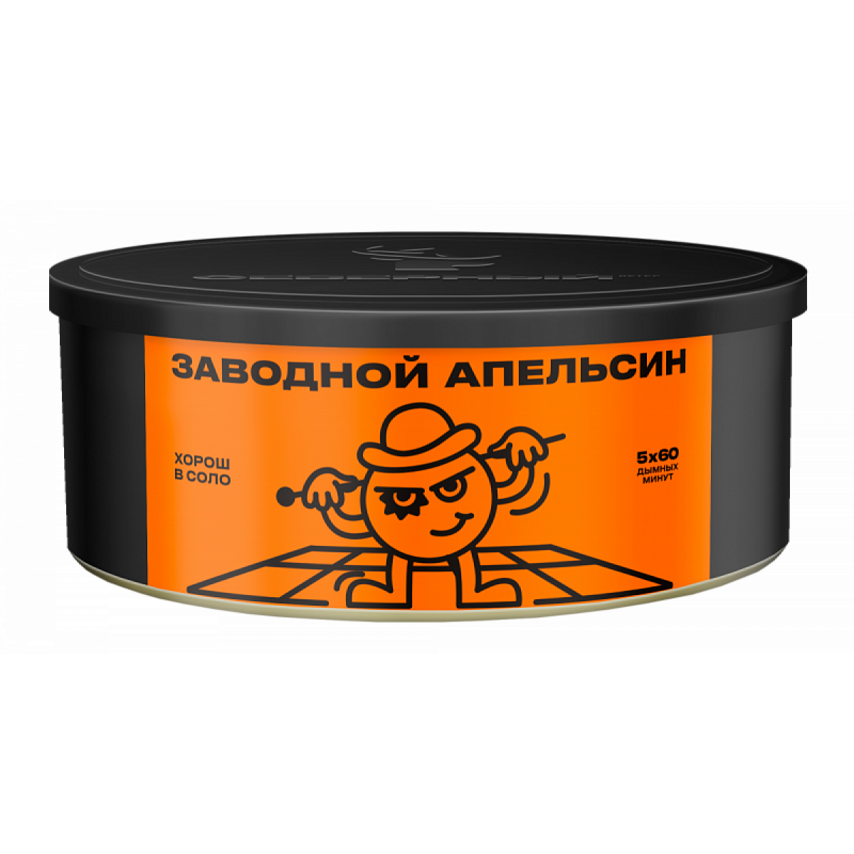 Табак СЕВЕРНЫЙ ЗАВОДНОЙ АПЕЛЬСИН 100 гр