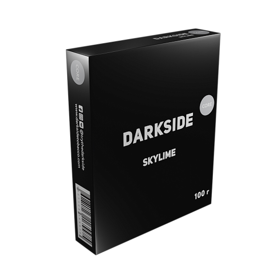 Табак DARKSIDE CORE SKYLIME 100 гр