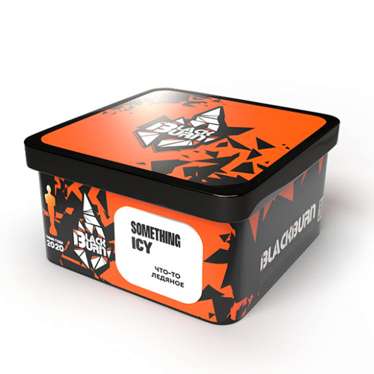 Табак BlackBurn Something icy (Что то ледяное) 200 гр