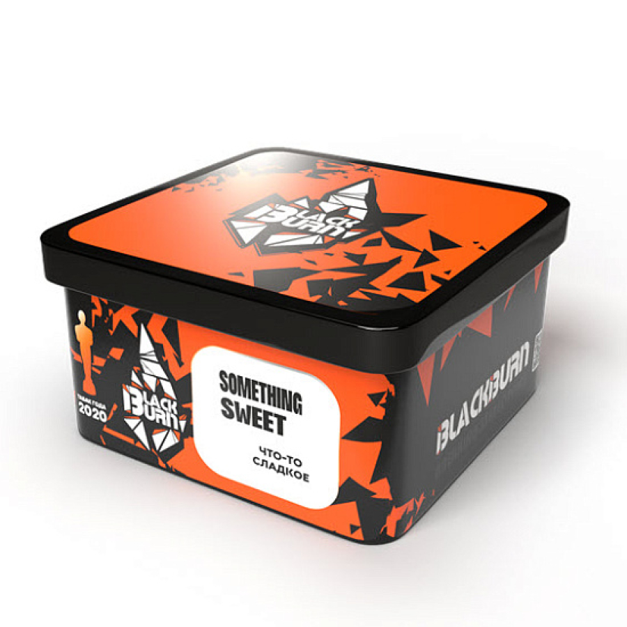 Табак BlackBurn Something sweet (Что то сладкое) 200 гр