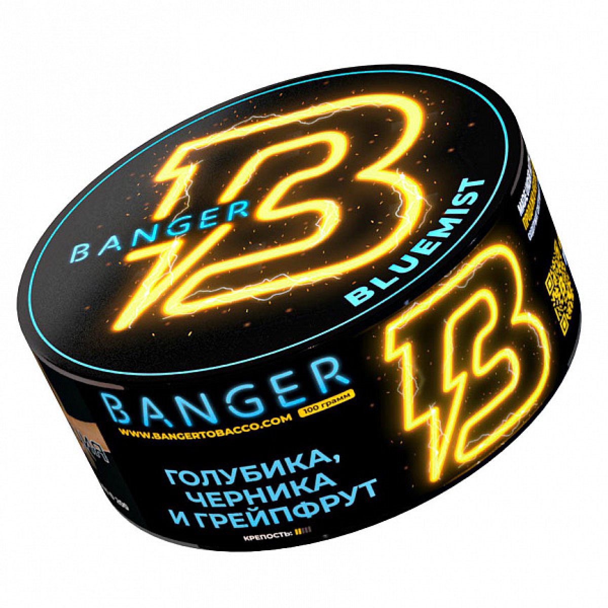Табак Banger Bluemist (Блюмист) 100 гр