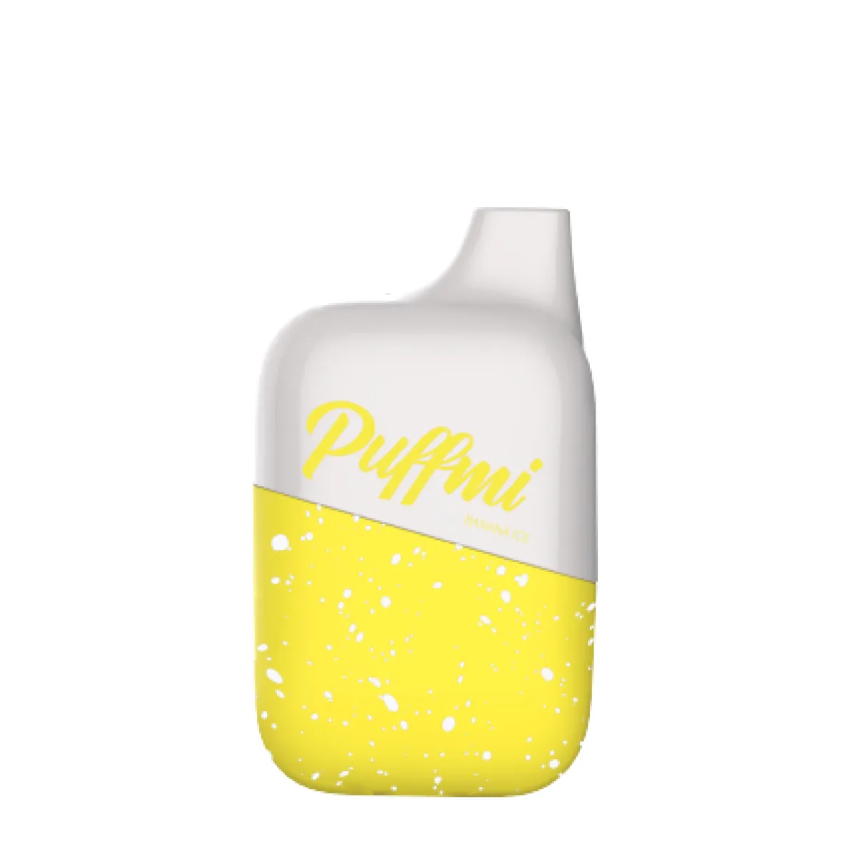 Puffmi Banana Ice, 4500 тяг
