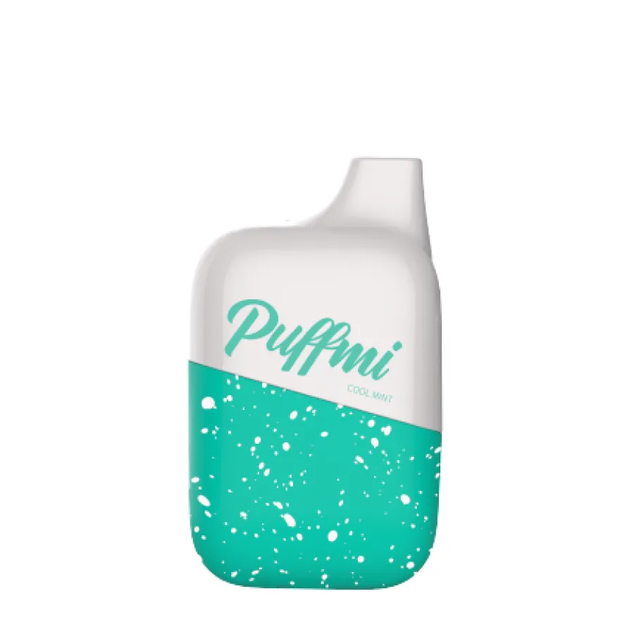 Puffmi Cool Mint, 4500 тяг