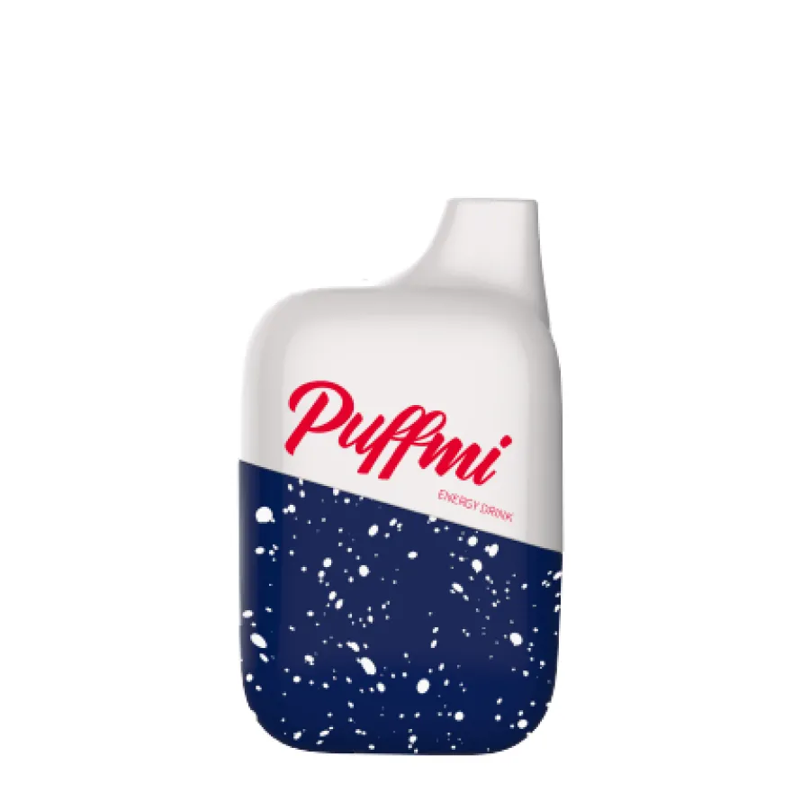 Puffmi Energy Drink, 4500 тяг
