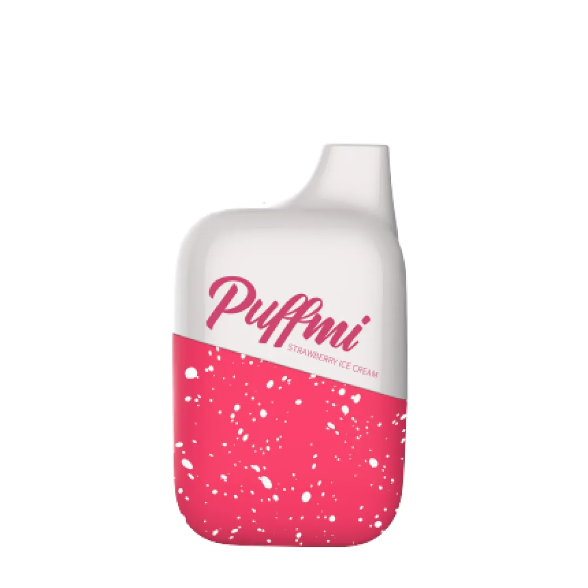 Puffmi Strawberry Ice Cream, 4500 тяг