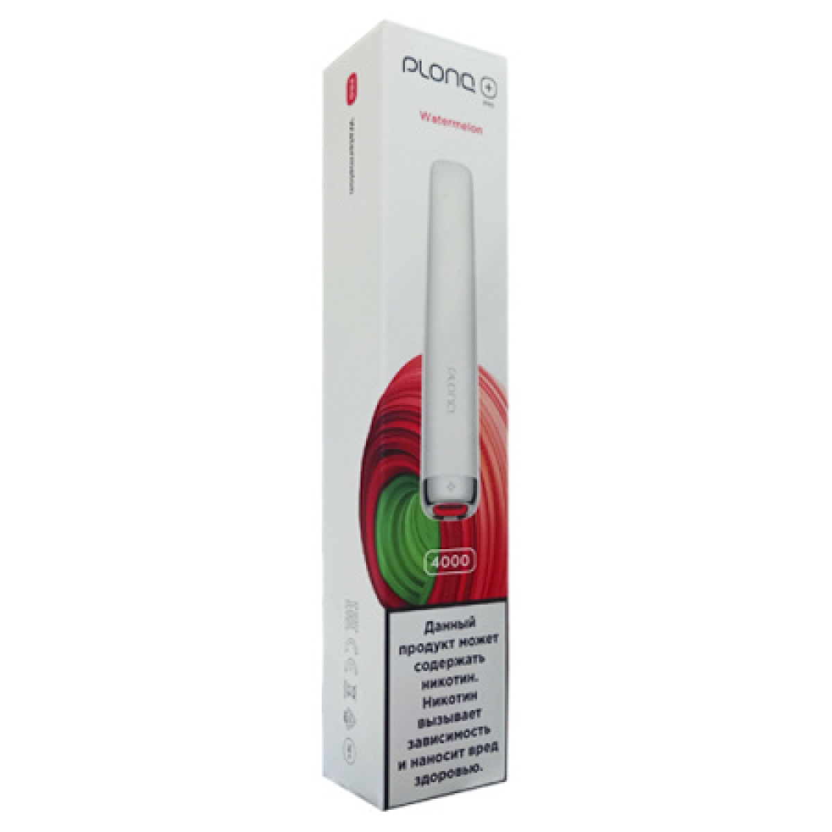 Plonq Plus Pro Watermelon 4000 тяг