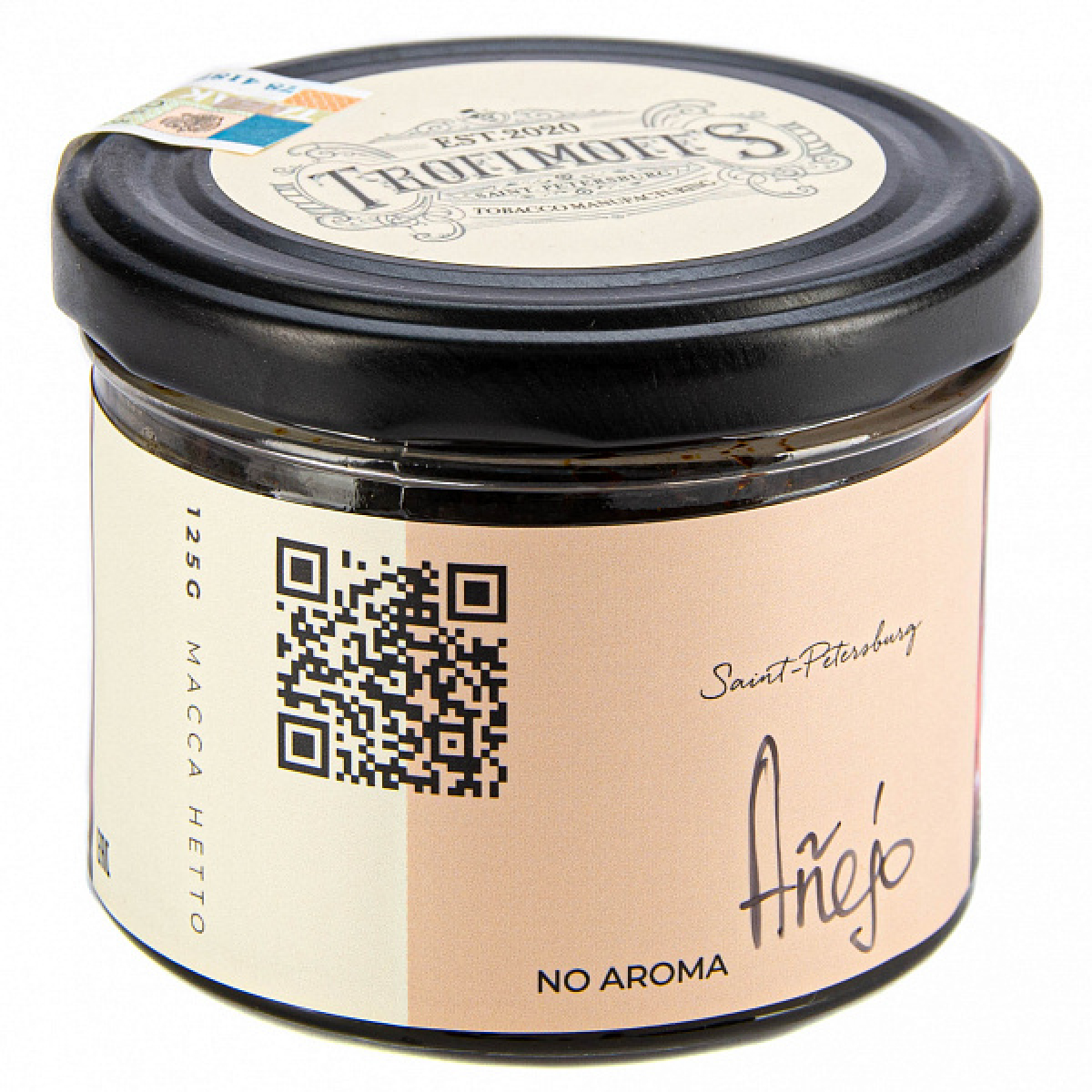 Табак Trofimoffs No aroma Anejo (Анеджо) 125 гр