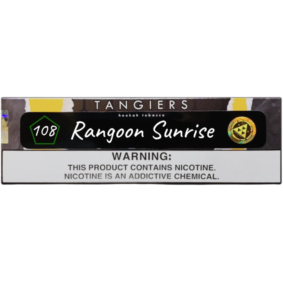 Табак Tangiers Birquq Rangoon Sunrise 100 гр