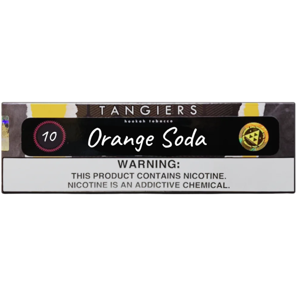 Табак Tangiers Burley Orange Soda 100 гр
