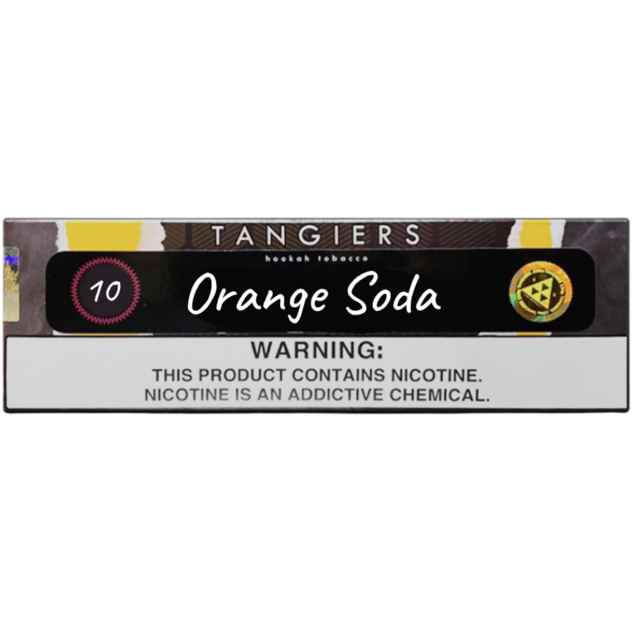 Табак Tangiers Burley Orange Soda 100 гр