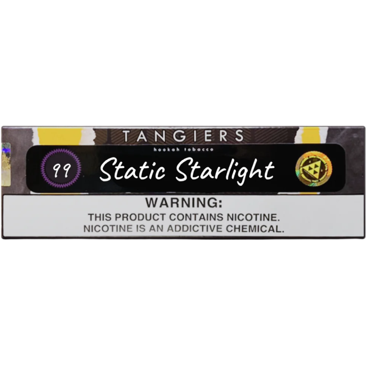 Табак Tangiers Burley Static Starlight 100 гр