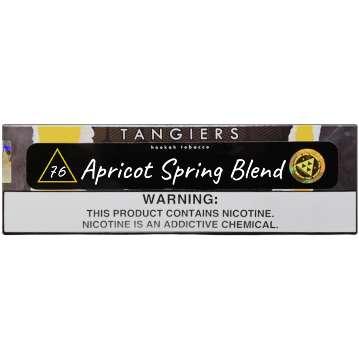 Табак Tangiers Noir Apricot Spring Blend 250 гр