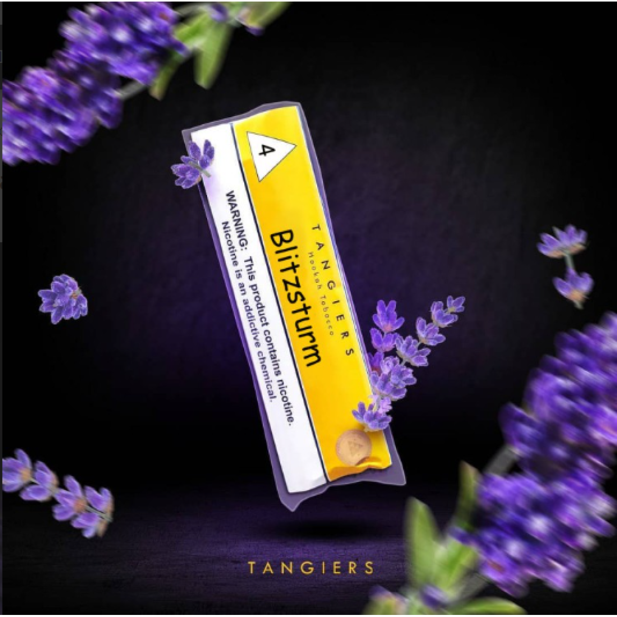 Табак Tangiers Noir Blitzsturm (Leviathan) 250 гр