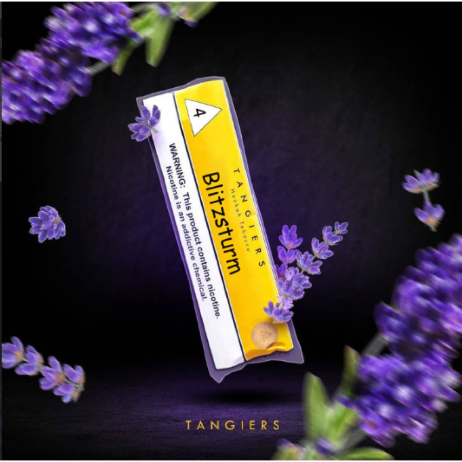 Табак Tangiers Noir Blitzsturm (Leviathan) 250 гр