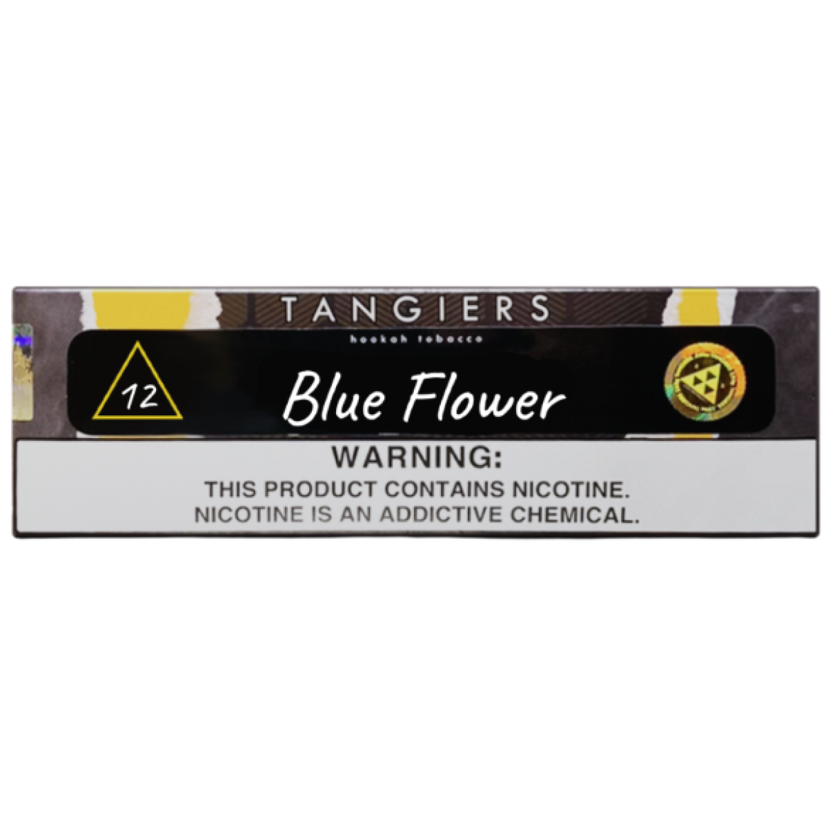 Табак Tangiers Noir Blue Flower 250 гр