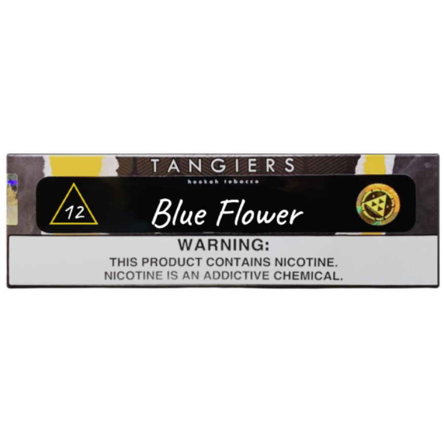 Табак Tangiers Noir Blue Flower 250 гр