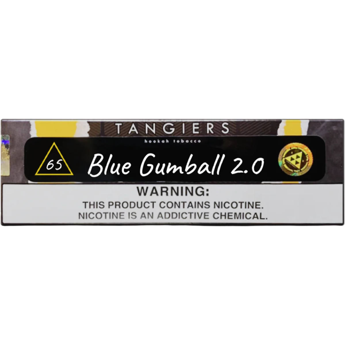 Табак Tangiers Noir Blue Gumball 2.0 100 гр