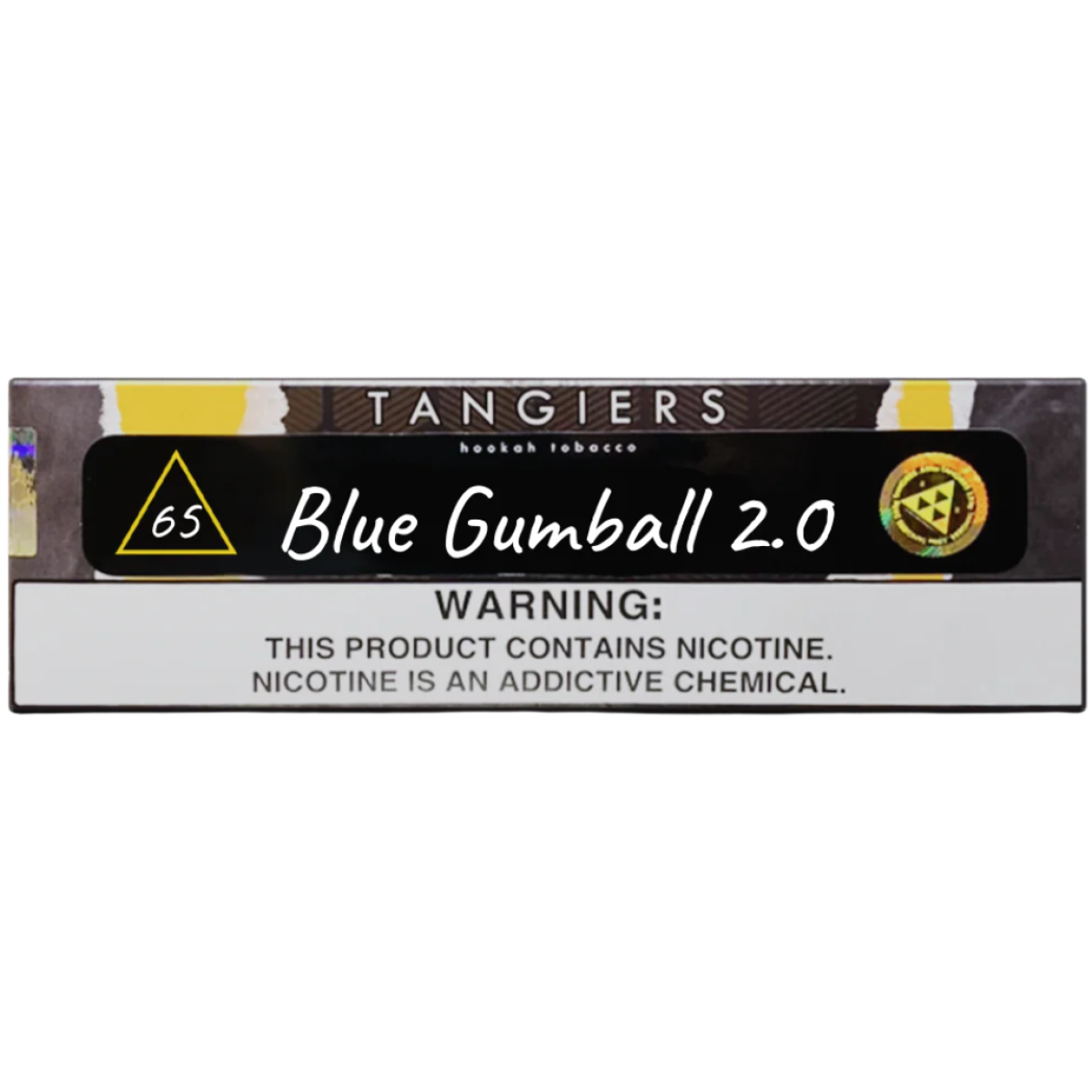 Табак Tangiers Noir Blue Gumball 2.0 250 гр