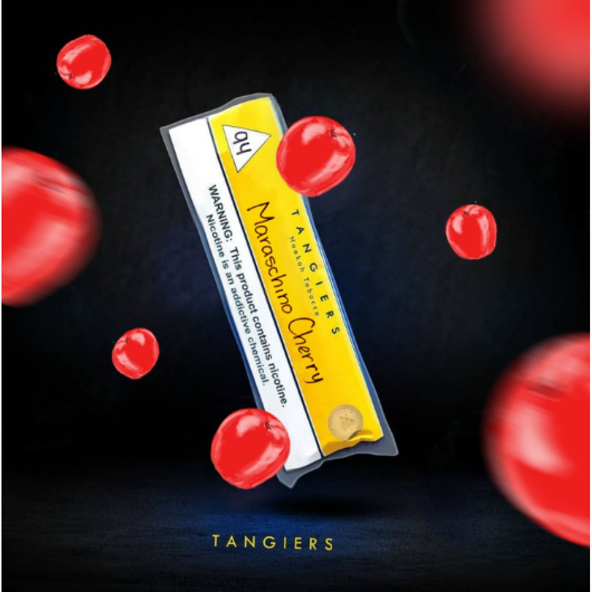 Табак Tangiers Noir Maraschino Cherry 100 гр