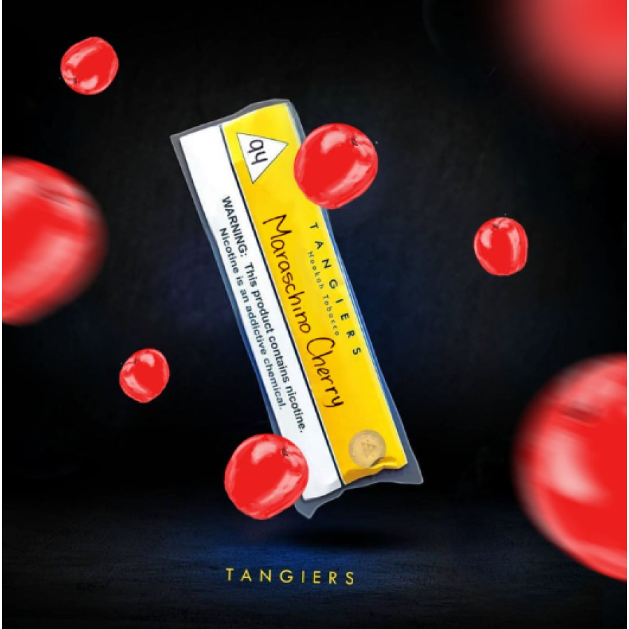 Табак Tangiers Noir Maraschino Cherry 100 гр