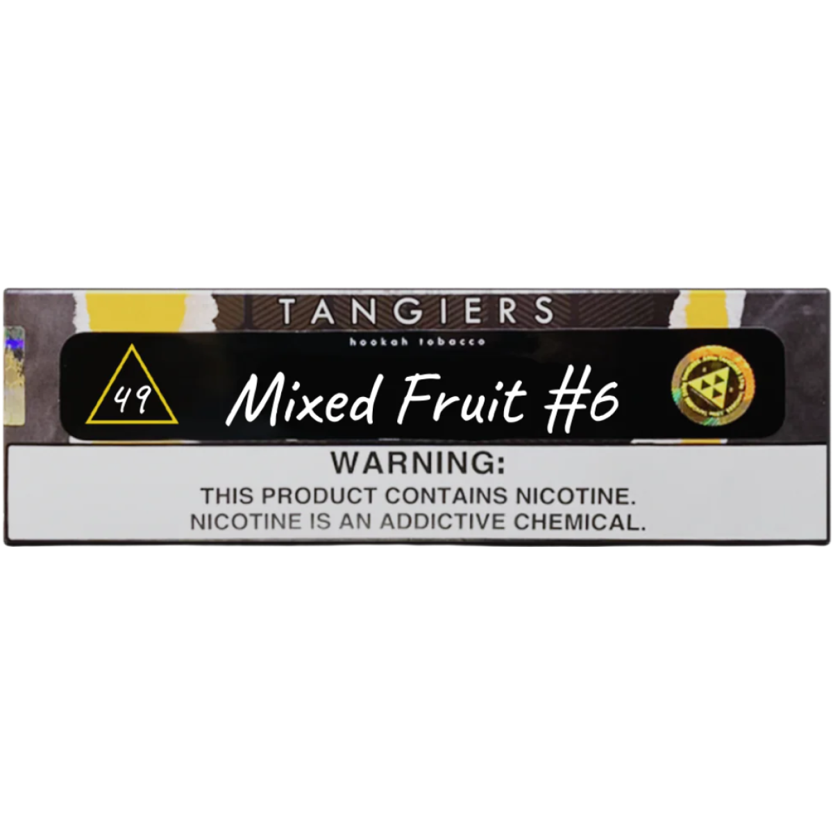 Табак Tangiers Noir Mixed Fruit 250 гр