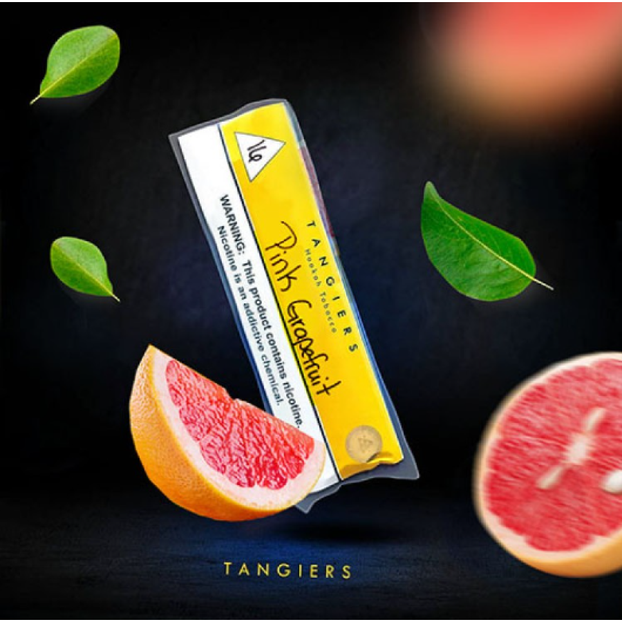 Табак Tangiers Noir Pink Grapefruit 100 гр
