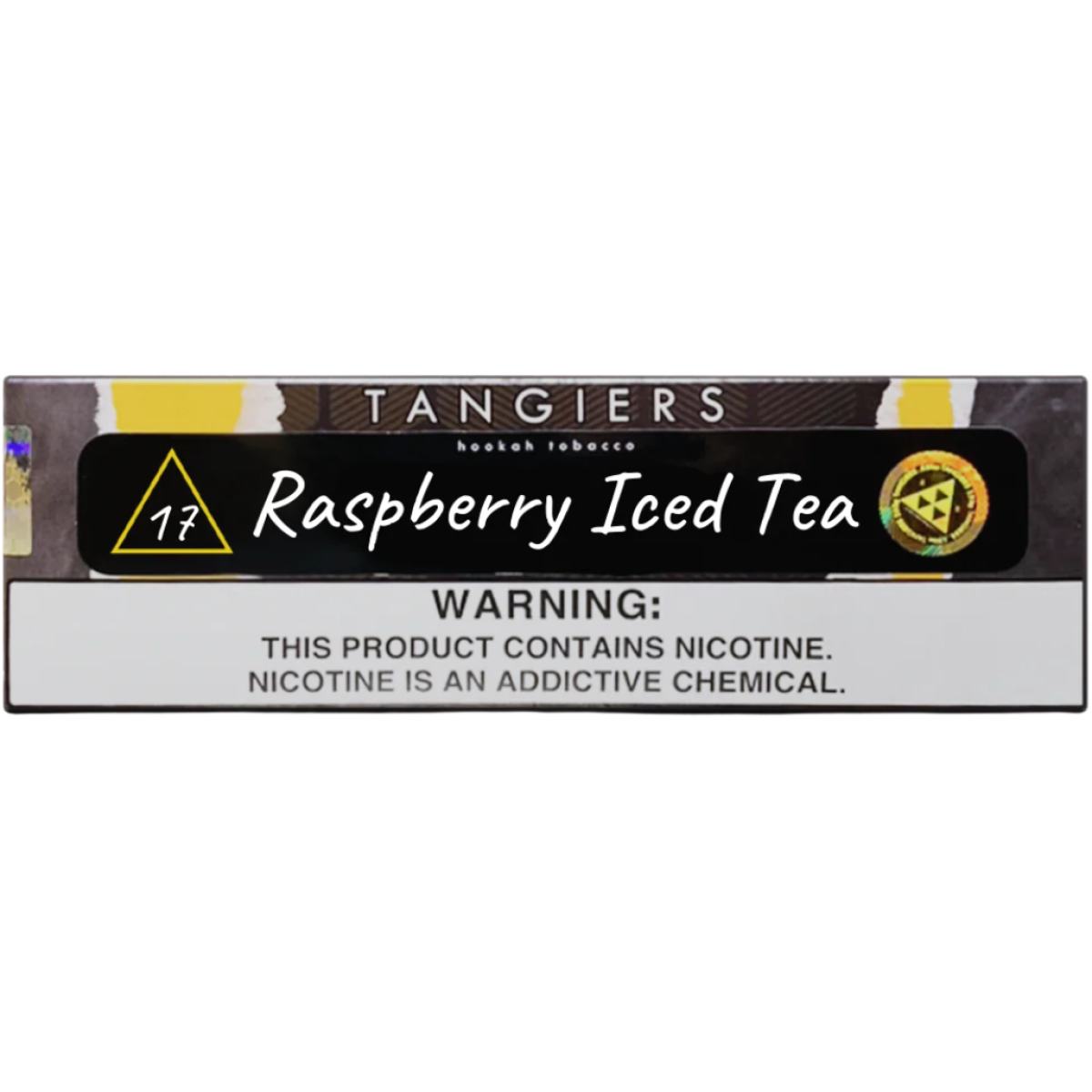 Табак Tangiers Noir Raspberry Iced Tea 100 гр